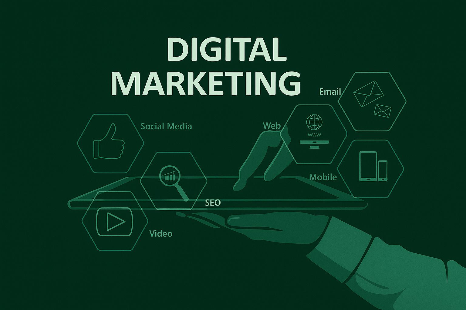 Digital Marketing Expert in Calicut